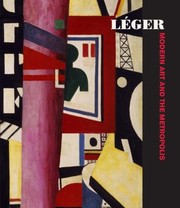 Cover of: Fernand Lger And The Modern City by 