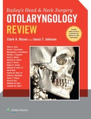 Cover of: Baileys Head And Neck Surgeryotolaryngology Review