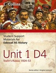 Cover of: Stalins Russian 192453