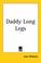 Cover of: Daddy Long Legs