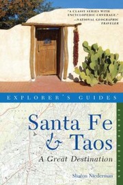 Cover of: Santa Fe Taos A Great Destination
