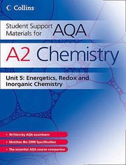 Cover of: Aqa Chemistry