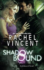 Cover of: Shadow Bound