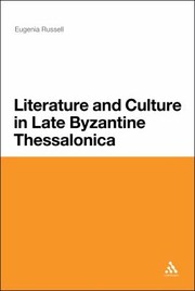 Cover of: Byzantine Thessalonica Under The Palaiologoi 13031430