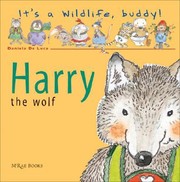 Harry The Wolf