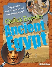 Cover of: Quick Expert Ancient Egypt
