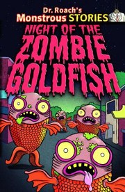 Cover of: Night of the Zombie Goldfish