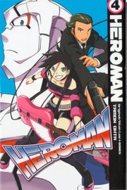 Cover of: Heroman by 