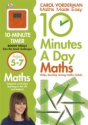 Cover of: First Maths Skills by Carol Vorderman