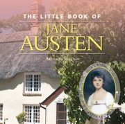 Cover of: The Little Book Of Jane Austen by 