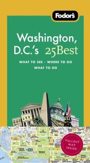 Cover of: Fodors Washington Dcs 25best by 