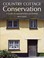 Cover of: Country Cottage Conservation A Guide To Maintenance And Repair