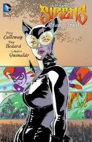 Cover of: Gotham City Sirens Strange Fruit
