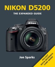 Cover of: Nikon D5200 by 