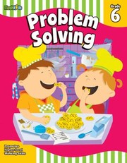 Cover of: Problem Solving Grade 6 Flash Skills by 