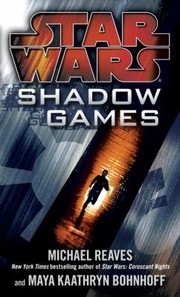 Cover of: Star Wars: Shadow Games by 