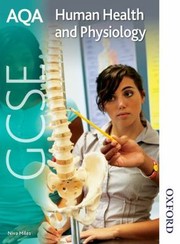Cover of: Aqa Gcse Human Health And Physiology