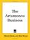 Cover of: The Artamonov Business