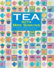 Cover of: Tea With Mrs Simkins Cakes Pastries Biscuits And Savouries