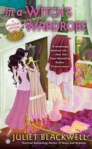Cover of: In a Witch's Wardrobe: A Witchcraft Mystery - 4