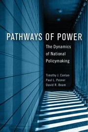 Cover of: Pathways Of Power The Dynamics Of National Policymaking