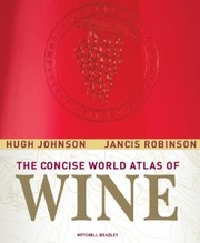 Cover of: The Concise World Atlas Of Wine