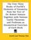 Cover of: The First Three Books of Euclid's Elements of Geometry from the Text of Dr. Robert Simson Together with Various Useful Theorems and Problems as Geometrical Exercises of Each Book