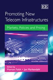 Cover of: Promoting New Telecom Infrastructures Markets Policies And Pricing