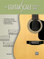 Cover of: The Guitar Scale Picture Book