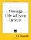 Cover of: Strange Life of Ivan Osokin