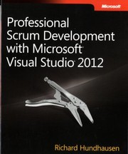 Cover of: Professional Scrum Development With Microsoft Visual Studio 2012 by Richard Hundhausen