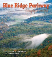 Cover of: Blue Ridge Parkway Simply Beautiful