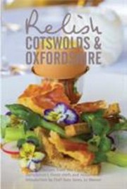 Cover of: Relish Cotswolds and Oxfordshire