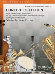 Cover of: Concert Collection Trumpet
            
                FlexScore