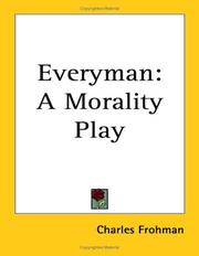 Cover of: Everyman: A Morality Play