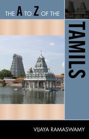 Cover of: The A To Z Of The Tamils