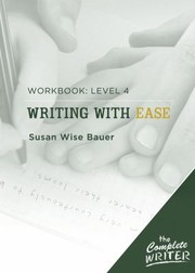 Cover of: Writing with Ease Workbook
            
                Complete Writer