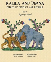 Cover of: Kalila And Dimna Fables Of Conflict And Intrigue