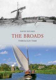 Cover of: Norfolk Broads Through Time