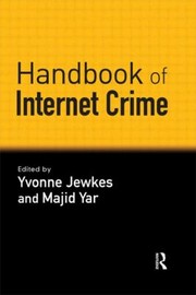 Cover of: Handbook Of Internet Crime by 