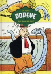 Cover of: Ec Segars Popeye by 