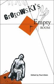 Cover of: Grotowskis Empty Room