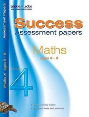 Cover of: 89 Mathematics Assessment Success Papers