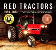 Cover of: Red Tractors 19582013