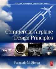 Cover of: Commercial Airplane Design Principles by Pasquale M. Sforza