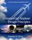 Cover of: Commercial Airplane Design Principles