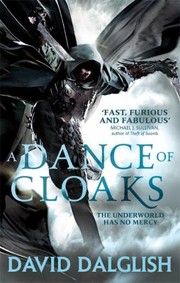Cover of: A Dance Of Cloaks