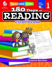 Cover of: 180 Days Of Reading For First Grade by 