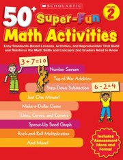 Cover of: 50 Superfun Math Activities