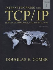 Cover of: Internetworking With Tcpip Volume One
